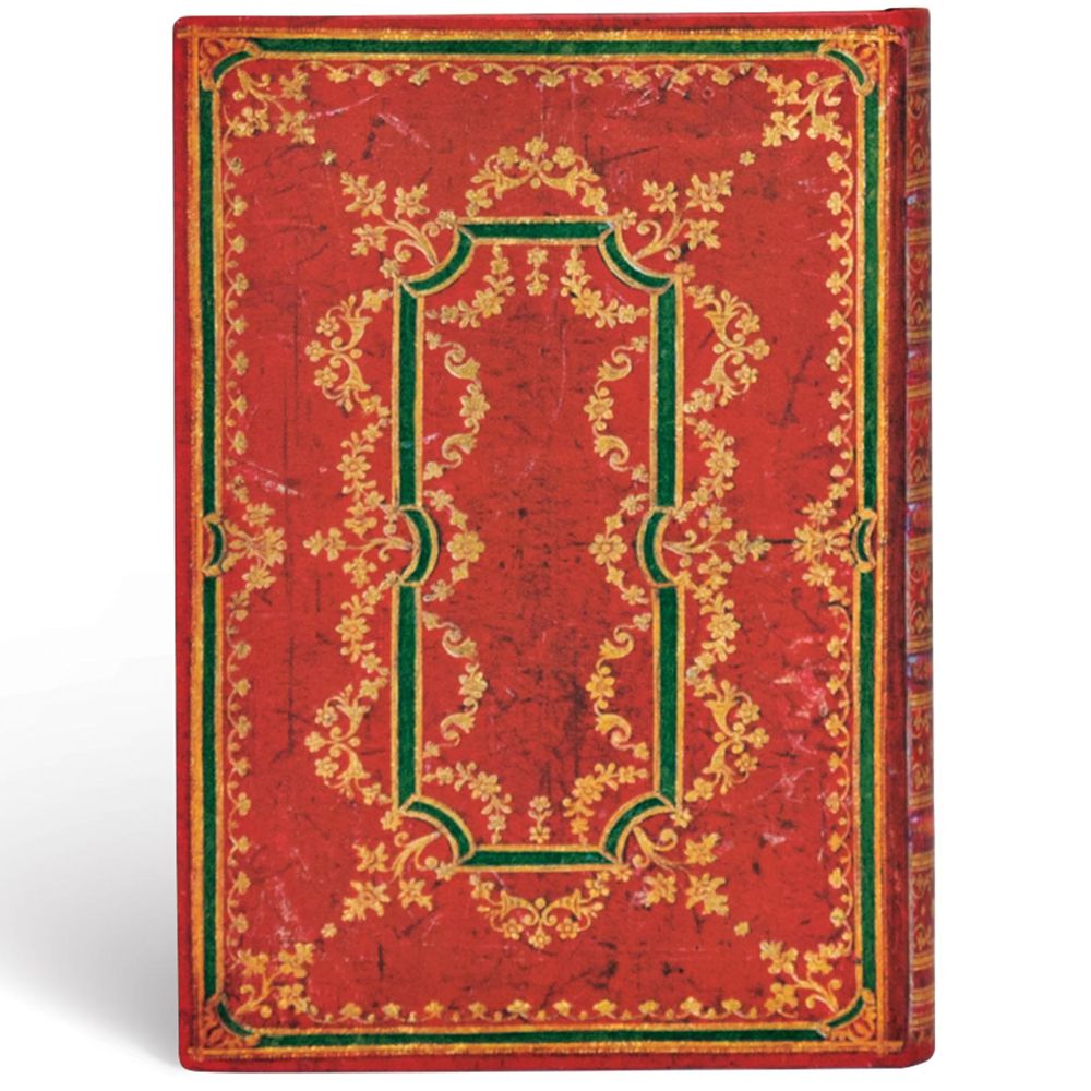 Paperblanks Ironberry Capa Dura Midi Pautado