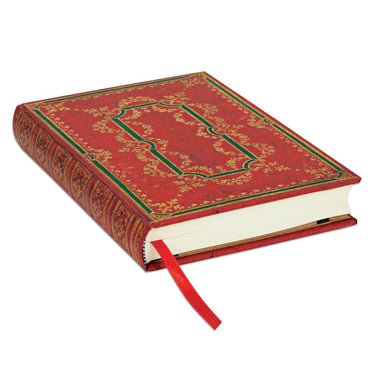 Paperblanks Ironberry Capa Dura Midi Pautado