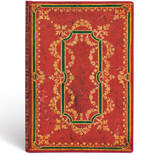 Paperblanks Ironberry Capa Dura Midi Pautado