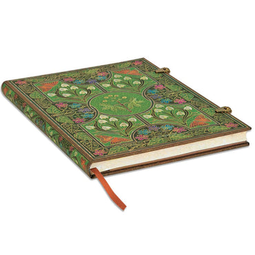 Paperblanks Poetry In Bloom Capa Dura Ultra Pautado