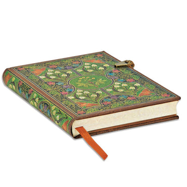 Paperblanks Poetry In Bloom Capa Dura Mini