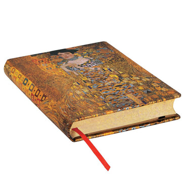 Paperblanks Klimt's Portrait of Adele Capa Dura Midi Pautado