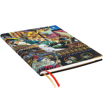 Paperblanks Maiden Voyage Capa Dura Grande