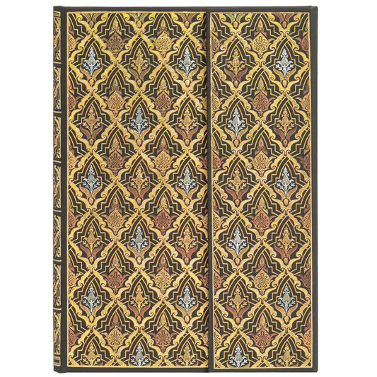 Paperblanks Destiny Capa Dura Midi Pautado