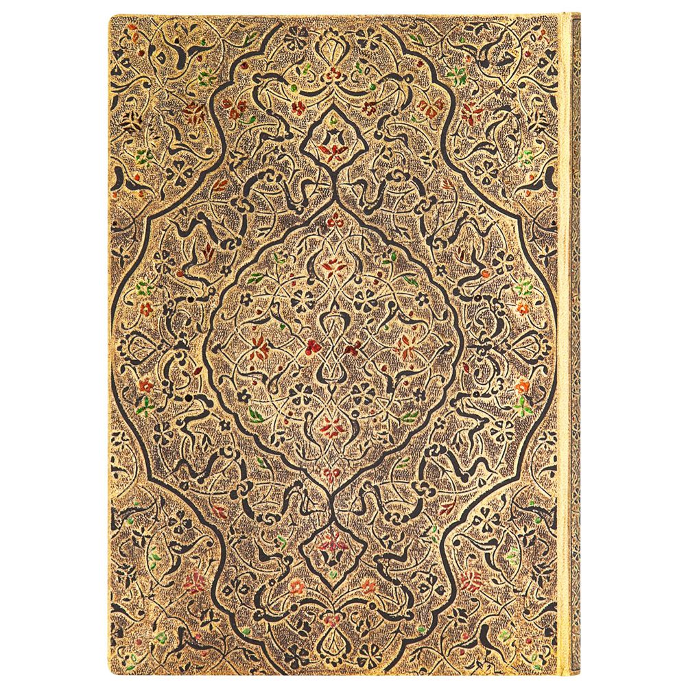 Paperblanks Zahra Capa Dura Midi Pautado