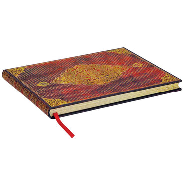 Paperblanks Golden Trefoil Capa Dura Midi