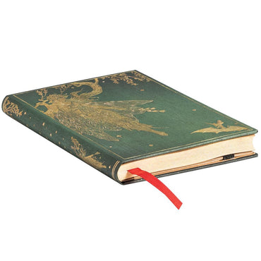 Paperblanks Olive Fairy Capa Dura Mini Pautado