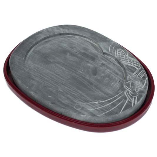 Pedra Suzuri Para Sumiê 6” Sinoart