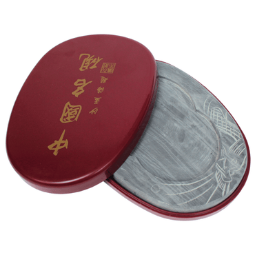 Pedra Suzuri Para Sumiê 6” Sinoart'