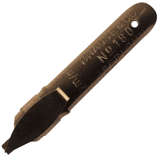 Pena de Caligrafia Brause Bandzug 2.0mm