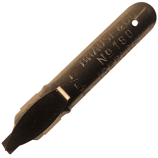 Pena de Caligrafia Brause Bandzug 2.5mm