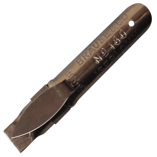 Pena de Caligrafia Brause Bandzug 5.0mm