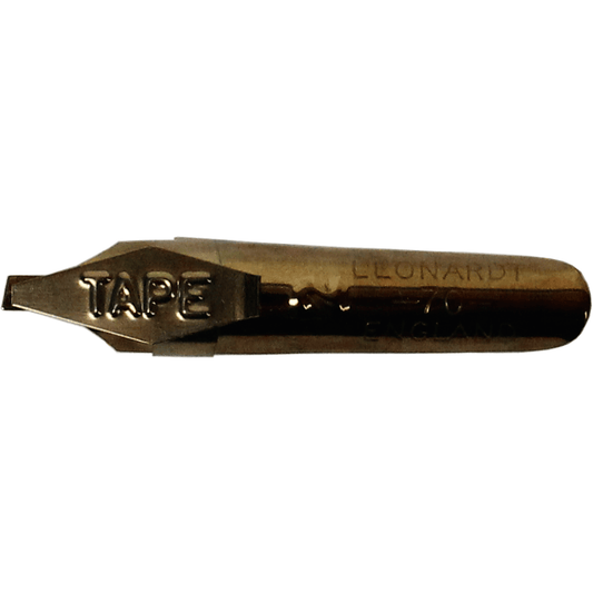 Pena de Caligrafia Tape 70 2