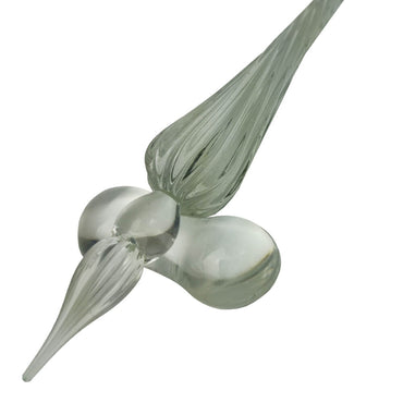 Pena de Vidro Para Caligrafia Transparente