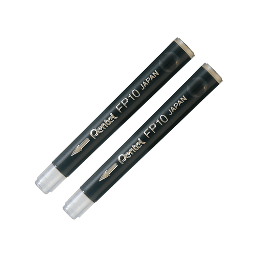 Refil Para Caneta Pincel Recarregável Pentel Pocket Brush