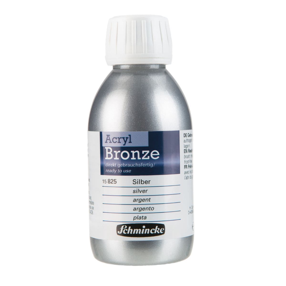 Tinta Acryl Bronze Schmincke 150ml