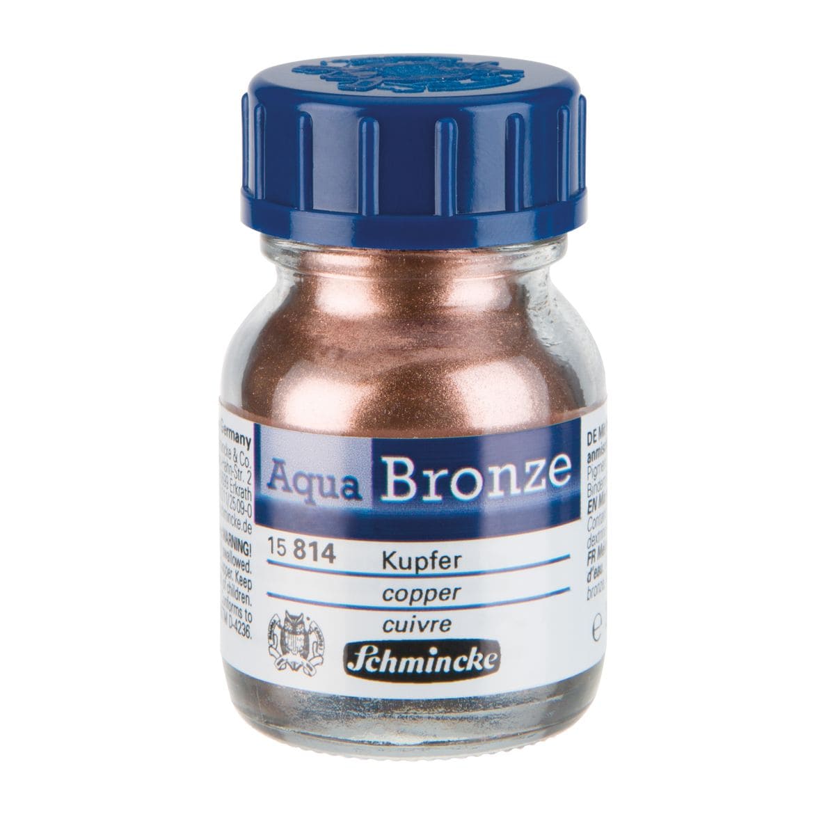 Pigmento Metálico Aqua Bronze Schmincke 20ml