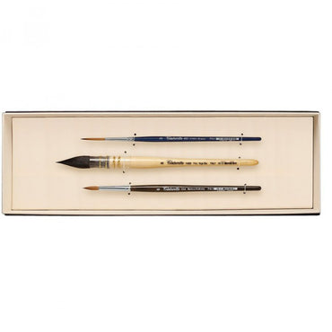 Estojo Pincel Tintoretto Eugen Goreano