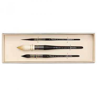 Estojo Pincel Tintoretto Feltracco