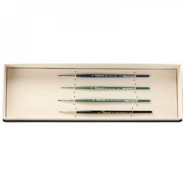 Estojo Pincel Tintoretto Maxart