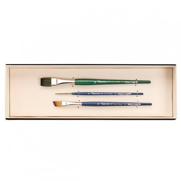 Estojo Pincel Tintoretto Paolo Bruni