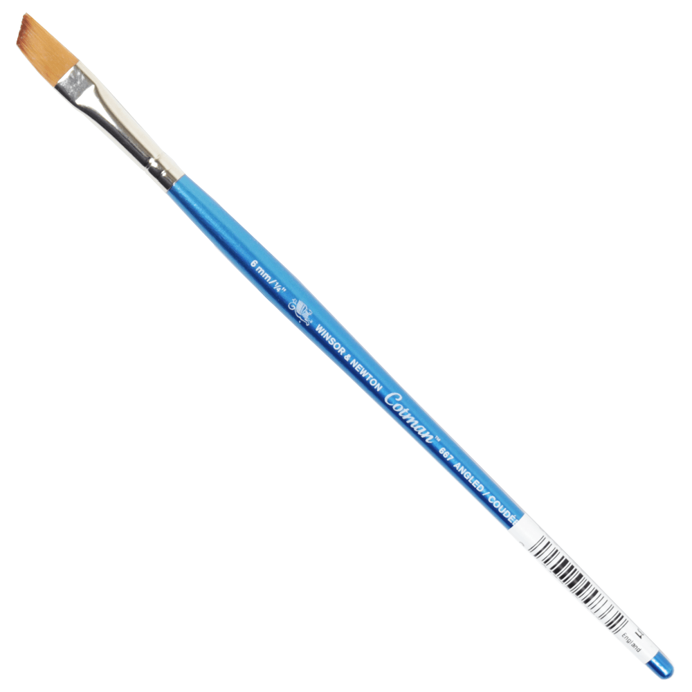 Pincel Cotman Winsor & Newton 667 1/4"