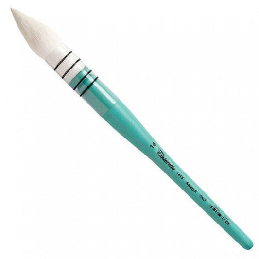 Pincel Amarradinho Aquasynt Tintoretto Sintético 1415 14