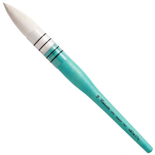 Pincel Amarradinho Aquasynt Tintoretto Sintético 1415 18