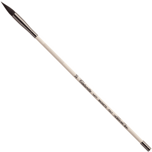 Pincel Aquarela Profissional Tintoretto Magneto