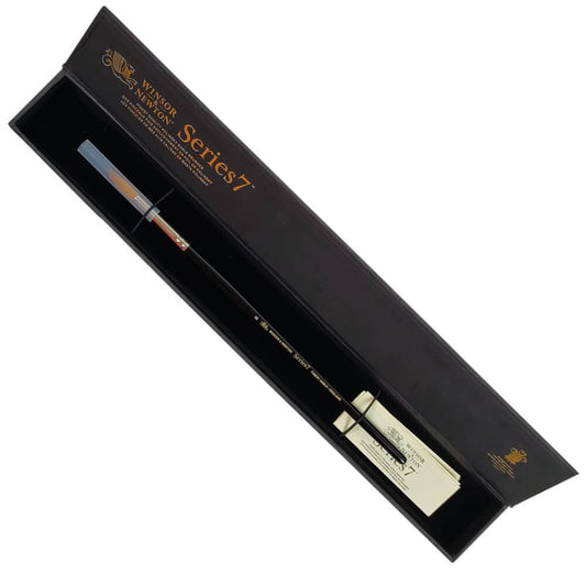 Pincel Winsor & Newton Série 7 Redondo 8