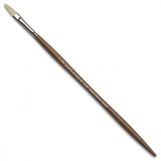 Pincel Winsor & Newton Artist Filbert 4