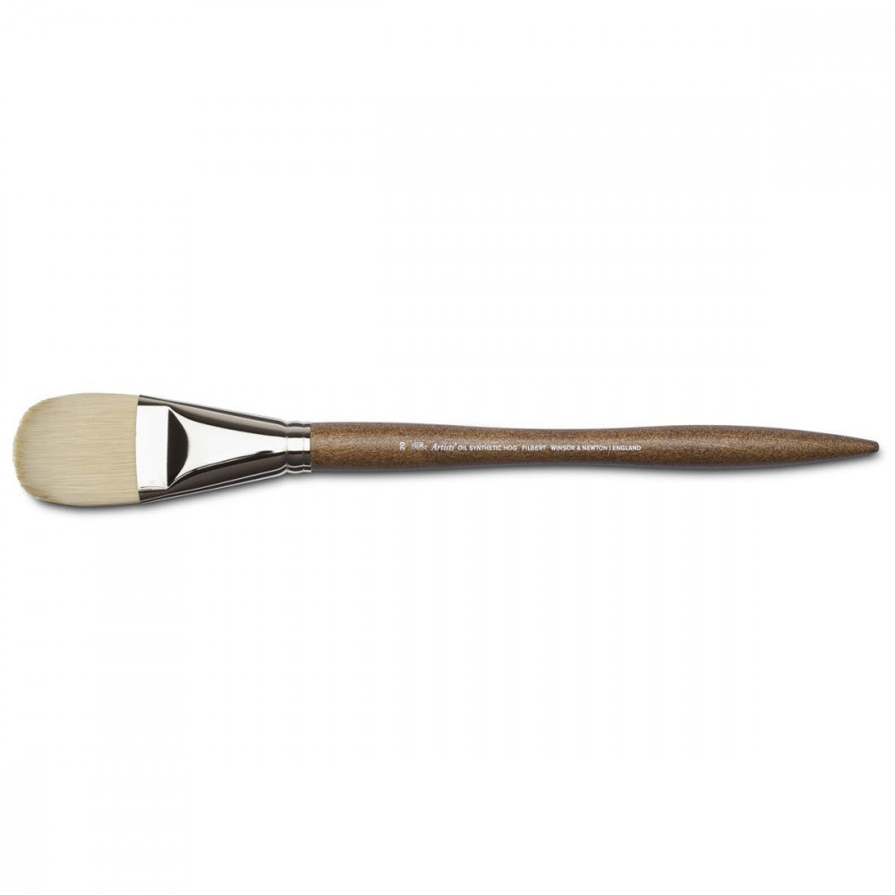 Pincel Winsor & Newton Artist Filbert 20