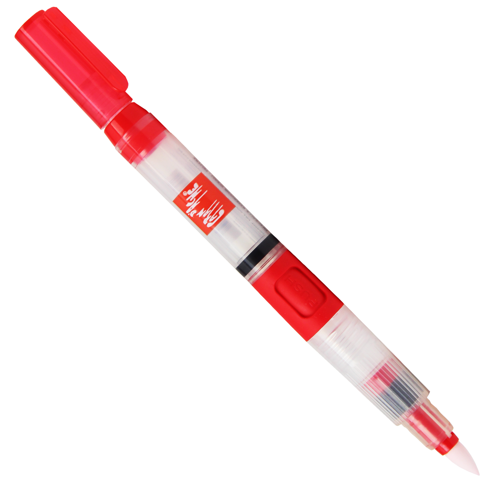 Pincel Reservatório Waterbrush Caran d'Ache Fibre Tipped