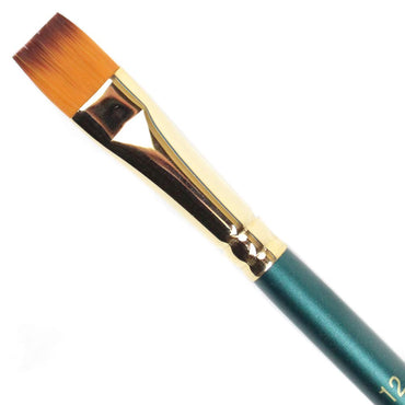 Pincel Keramik 715 12 Sintético Chato