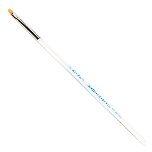 Pincel Chato Sintético Keramik 320 02