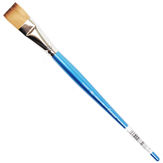 Pincel Cotman Winsor & Newton Chato 666 3/4"