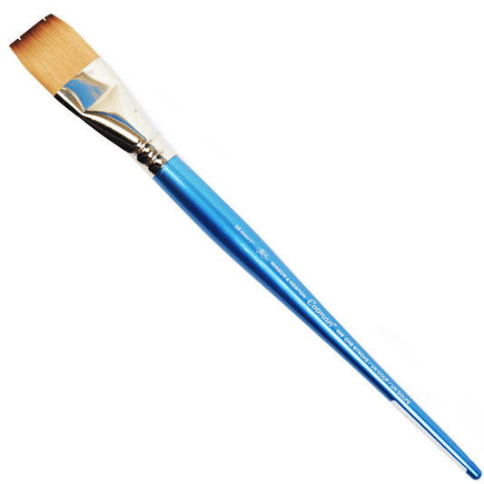 Pincel Cotman Winsor & Newton Chato 666 1"