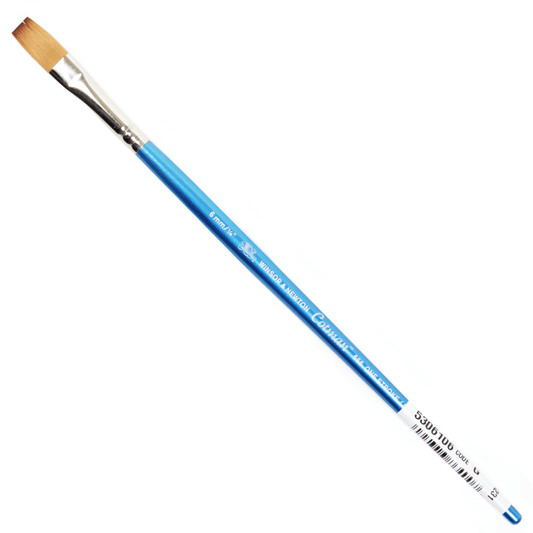 Pincel Cotman Winsor & Newton Chato 666 1/4"