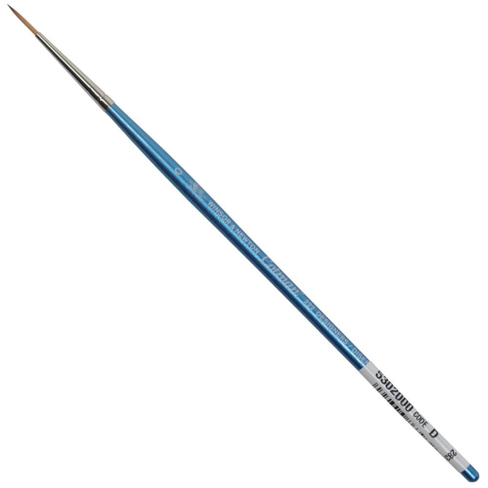 Pincel Cotman Winsor & Newtom 222