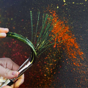 Pincel Estilo Livre Liquitex Splatter Redondo