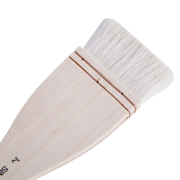 Pincel Hake Pelo de Cabra Sinoart 1" 25mm
