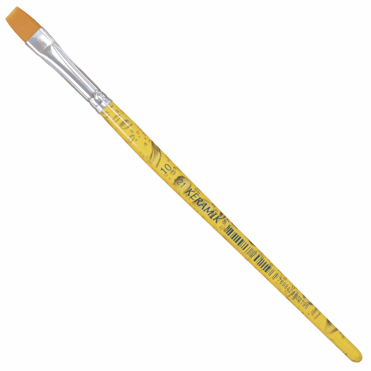 Pincel Keramik 321 10 Chato