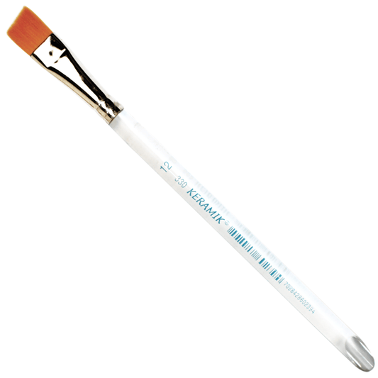 Pincel Chanfrado Keramik 330 12