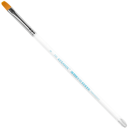Pincel Keramik 340 08 Filbert