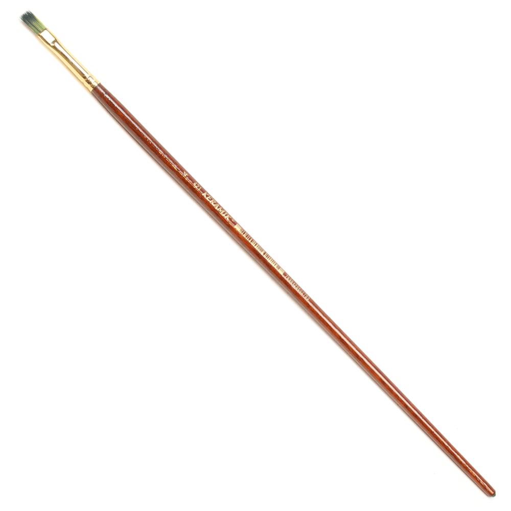 Pincel Keramik Para Tela 421 04