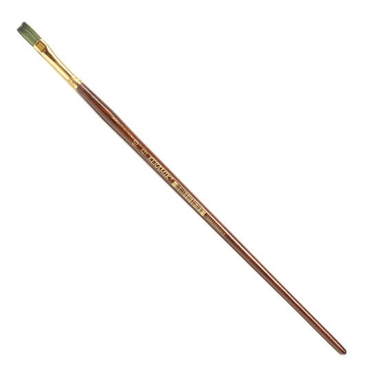 Pincel Keramik Para Tela 421 10