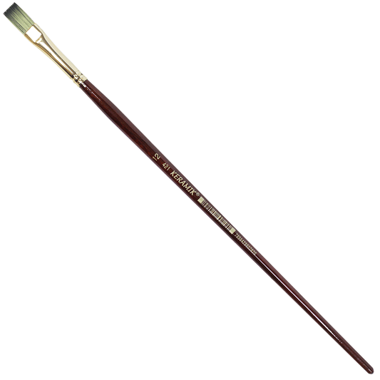 Pincel Keramik Para Tela 421 12