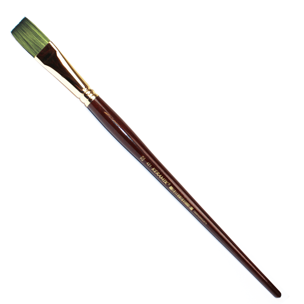 Pincel Keramik Para Tela 421 22