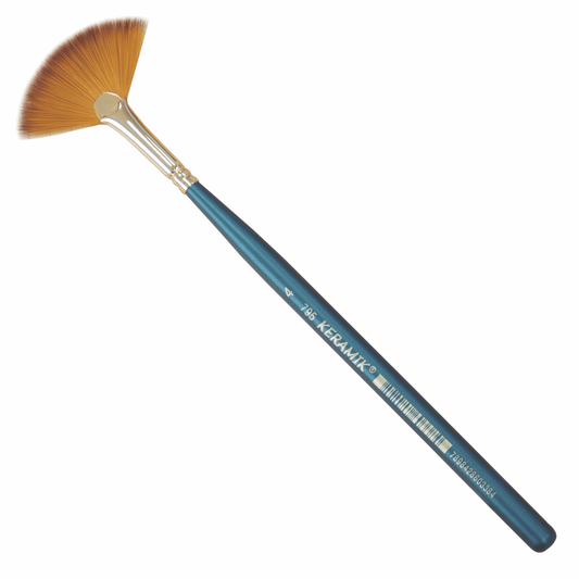 Pincel Leque Keramik 795 04