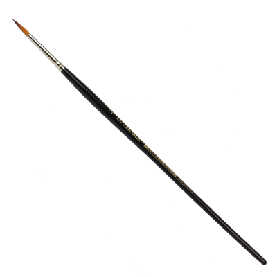 Pincel 220 02 Keramik Para Aquarela